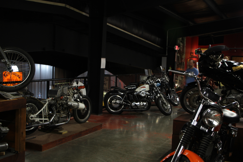 Illustration for article titled Wheels Through Time Museum